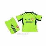 Camiseta Universidad de Chile Tercera Nino 2025