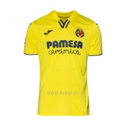 Camiseta Villarreal Primera 2021-2022