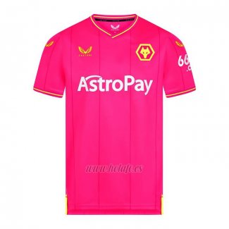 Camiseta Wolves Portero Primera 2023-2024