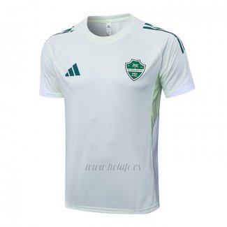 Camiseta de Entrenamiento Al-Ahli Saudi 2025-2026 Blanco