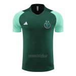 Camiseta de Entrenamiento Argelia 2023-2024 Verde