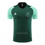 Camiseta de Entrenamiento Argelia 2023-2024 Verde