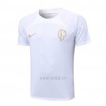 Camiseta de Entrenamiento Corinthians 2023-2024 Blanco