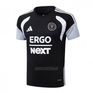 Camiseta de Entrenamiento Inter Miami 2026-2027 Negro