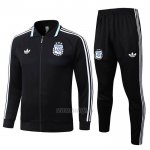 Chandal de Chaqueta del Argentina 2026-2027 Negro