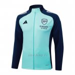 Chaqueta del Arsenal 2025-2026 Verde