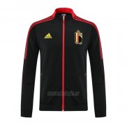 Chaqueta del Belgica 2021 Negro