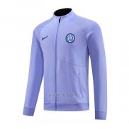 Chaqueta del Inter Milan 2023-2024 Purpura