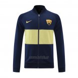 Chaqueta del Pumas UNAM 2021-2022 Azul