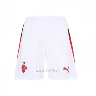 Pantalones AC Milan Segunda 2025-2026