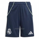 Pantalones Real Madrid Segunda 2025-2026