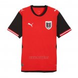 Tailandia Camiseta Austria Primera 2026