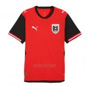 Tailandia Camiseta Austria Primera 2026