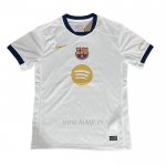 Tailandia Camiseta Barcelona Special 2025-2026 Blanco