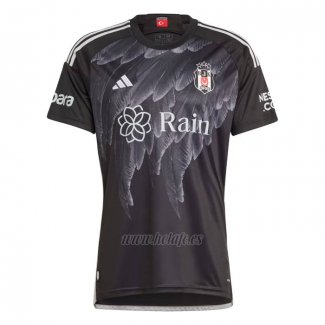 Tailandia Camiseta Besiktas JK Segunda 2023-2024