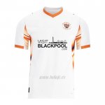 Tailandia Camiseta Blackpool Segunda 2025-2026