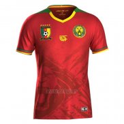Tailandia Camiseta Camerun Segunda 2025
