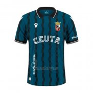 Tailandia Camiseta Ceuta Segunda 2025-2026