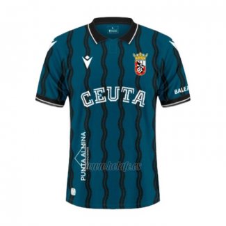 Tailandia Camiseta Ceuta Segunda 2025-2026