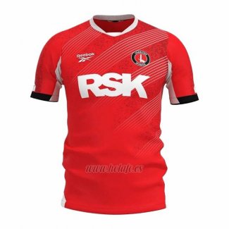Tailandia Camiseta Charlton Athletic Primera 2025-2026