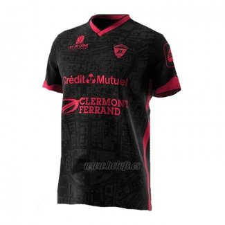 Tailandia Camiseta Clermont Tercera 2021-2022