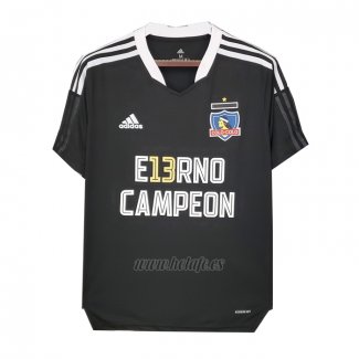 Tailandia Camiseta Colo-Colo 13 Times Champions 2021