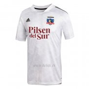 Tailandia Camiseta Colo-Colo Primera 2021