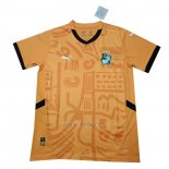 Tailandia Camiseta Costa de Marfil Primera 2024