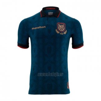 Tailandia Camiseta Ecuador Segunda 2025