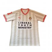 Tailandia Camiseta Guadalajara Special 2025-2026 Blanco