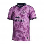 Tailandia Camiseta Hashtag United Tercera 2025-2026