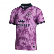 Tailandia Camiseta Hashtag United Tercera 2025-2026