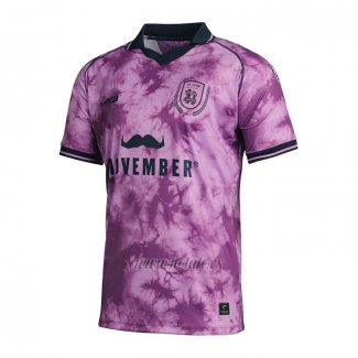 Tailandia Camiseta Hashtag United Tercera 2025-2026