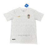 Tailandia Camiseta Italia European Champions 2020 Blanco