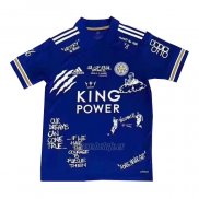 Tailandia Camiseta Leicester City Special 2021-2022