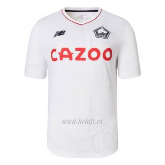 Tailandia Camiseta Lille Segunda 2022-2023