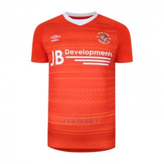 Tailandia Camiseta Luton Town Primera 2021-2022