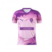 Tailandia Camiseta Marruecos Special 2025 Rosa Purpura