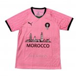 Tailandia Camiseta Marruecos Special 2025-2026 Rosa