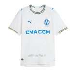 Tailandia Camiseta Olympique Marsella Primera 2026-2027
