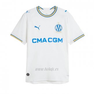 Tailandia Camiseta Olympique Marsella Primera 2026-2027