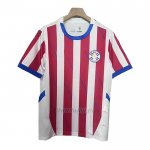 Tailandia Camiseta Paraguay Primera 2025