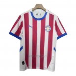 Tailandia Camiseta Paraguay Primera 2025