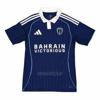 Tailandia Camiseta Paris FC Primera 2025-2026