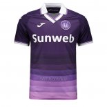 Tailandia Camiseta RSC Anderlecht Primera 2025-2026