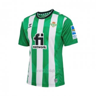 Camiseta Real Betis Primera 2022-2023