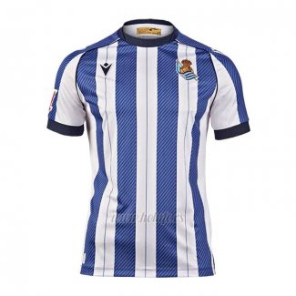 Tailandia Camiseta Real Sociedad Primera 2025-2026