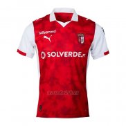 Tailandia Camiseta SC Braga Primera 2025-2026