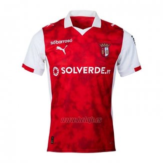 Tailandia Camiseta SC Braga Primera 2025-2026