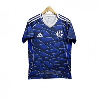 Tailandia Camiseta Schalke 04 Primera 2025-2026